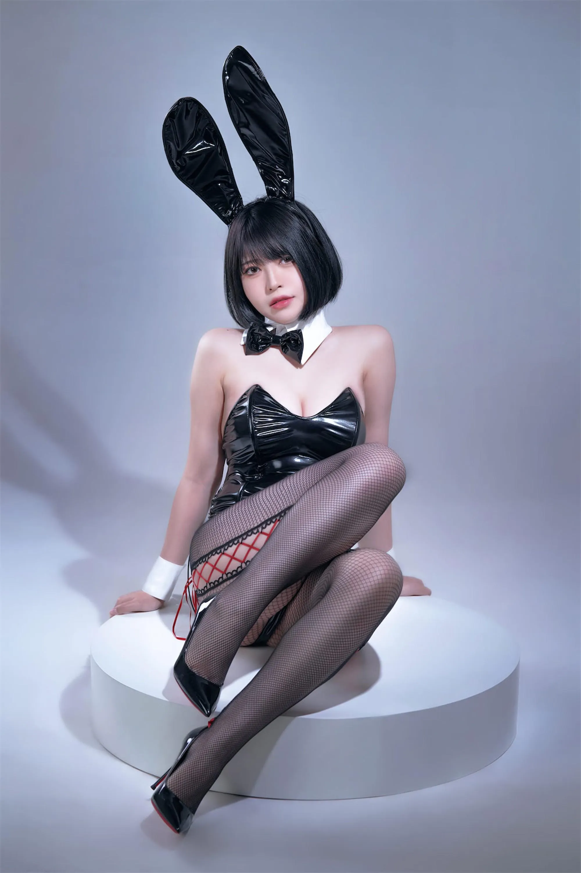 半半子 – NO.63 Bunny Vol.02 [75P]插图4